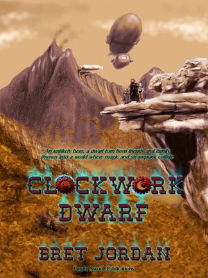 cover image of Clockwork Dwarf